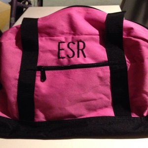 Small duffle bag